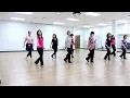 AA - Line Dance (Dance & Teach in English & 中文)