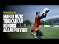 Download Lagu Sudah Pulih, Adam Przybek Jalani Semua Program Latihan yang Diberi Mario Jozic | Training Sessions