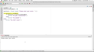 53 Nested If statements - Learn Python
