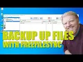 Back up your files easily with FreeFileSync