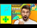 Making Snake Game by python
