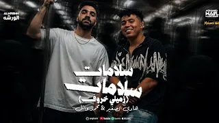 سلامات سلامات    هادي الصغير و محمد وائل    توزيع  الجزار و عزو       دندنها
