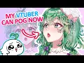 How I Made My VTuber Move Part 2 Rigging the Eyes Mouth and Head