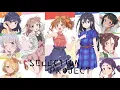 Download Lagu Only One Yell - 9-tie (Selection Project) Lyrics and Translation (Rom/Indo) Lyrics color code