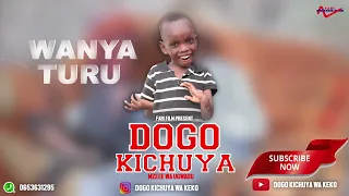 dogo kichuya wanyatulu official music audio dogo wa ugwadu aimba wimbo wa singeli
