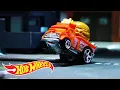 Extreme Stop Motion Compilation HotWheels