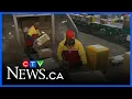 DHL locks out workers across Canada