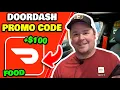 2 of the BEST DoorDash Promo Codes 2024 100 Free Food DoorDash Coupon Code