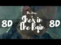 [8D AUDIO]  THE ROSE (더 로즈) – SHE'S IN THE RAIN  [USE HEADPHONES 🎧] | THE ROSE | 8D
