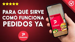 PEDIDOSYA What it is what it s for how it works and what services it offers