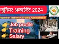 junior accountant job profile ll junior accountant training jraccountant salary