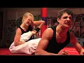 MALE VS FEMALE KARATE DUEL
