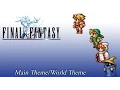 FFI OST World Theme BGM Main Theme