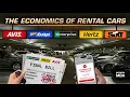 Nobody Makes Money Renting Cars