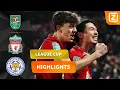Download Lagu DIT SPEKTAKELSTUK MOET JE ZIEN! 🤯🙌🏼 | Liverpool vs Leicester | League Cup 2021/22 | Samenvatting