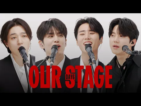 Download MP3 DAY6(데이식스) - Zombie / Welcome to the Show (LIVE)｜OUR STAGE