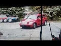 Chevy HHR engine change