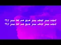 Lil Tjay - Give You What You Want (Lyrics)