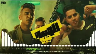 ريمكس مهرجان  الهيبه   الخيبه مالهاش مواعيد   عصام صاصا و عنبه   توزيع تيفا ريمكس دندنها