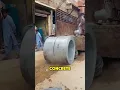This is not an iron roll it is a mobile deadly weapon Coil Accident