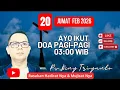 Lagu ADA PESAN FIRMAN TUHAN  BUAT KITA SEMUA ,SETIAP PAGI DIDOA PAGI PAGI 03:00 WIB