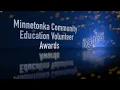 Celebration of Excellence 2020 Minnetonka Community Education Volunteers of the Year