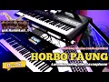 Download Lagu HORBO PAUNG !!! ( G = do ) Gondang embas- embas versi Keyboard Yamaha PSR SX900 ft E463