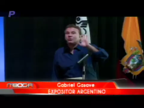 CCG organizó conferencia internacional Lo que se ve y lo que no se ve en la economía