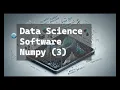NYCU Data Science 2024 Week3 numpy 3