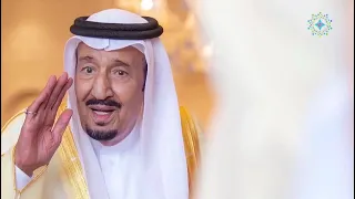 مليكنا سلمان الحزم 