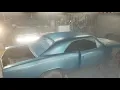 PPG Custom Color on 67 Chevelle Malibu with Speedokote Glamor Clear
