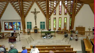 Mass of Christian Burial for Benjamin Melby