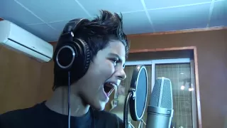 Abraham Mateo 12 ANOS - l SURRENDER