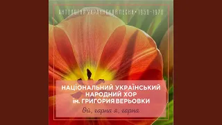 Зеленеє жито зелене 