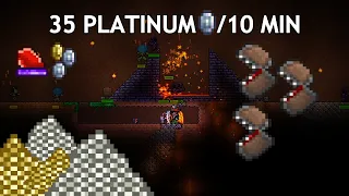 How To Make An OP Mimic Farm Terraria Surface Mimic Farm