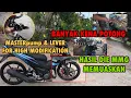 Download Lagu CUSTOM TAPAK LEVER BRAKE \u0026 CLUTCH RS150 V2