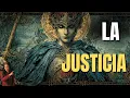 Justice in the Tarot the Major Arcana of karma truth and personal responsibility