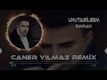 Emrah - Unutabilsem (Caner Yılmaz Remix) #nostalji