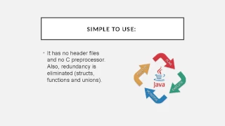 Features of Java that Facilitate Java Assignment Help Homework help 247