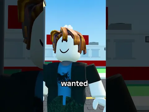Would you do what he did? #roblox