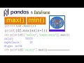 INFORMATICS PRACTICES FOR XII - 18 Pandas II