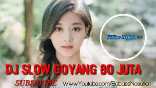 dj slow goyang 80 juta remix mantap 