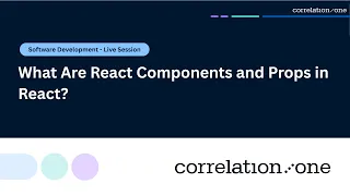 What Are React Components and Props in React