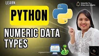 Python Numbers Mastery Integer Float Complex Math Functions Round Random ShilpaDataInsights