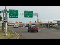Motorcyclist dies after falling off I-190 on-ramp