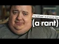 THE WHALE Fat Activism vs Common Sense