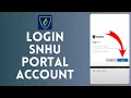 MySNHU Login How to Sign in to MySnhu Student Portal in 2024 EASY