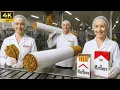 Marlboro Cigarette in the Factory: How It's Made |Top Discovery 4k