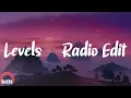 Avicii - Levels - Radio Edit (Lyrics)
