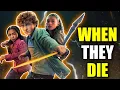 Lagu What Happens to DEMIGODS When They DIE? (Percy Jackson Explained)